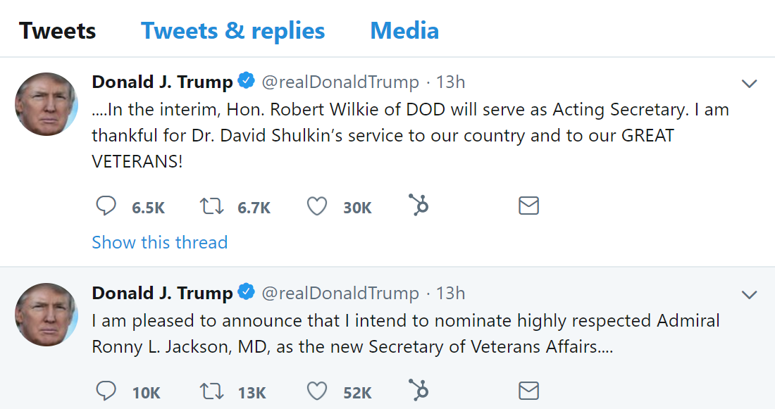 Trump-Tweet-Firing-Veterans-Admin